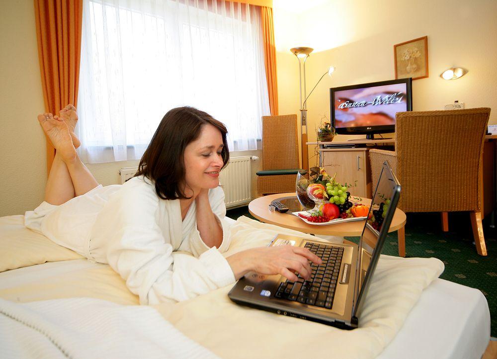 Trihotel Rostock - Wellnesshotel Adults Only Kültér fotó