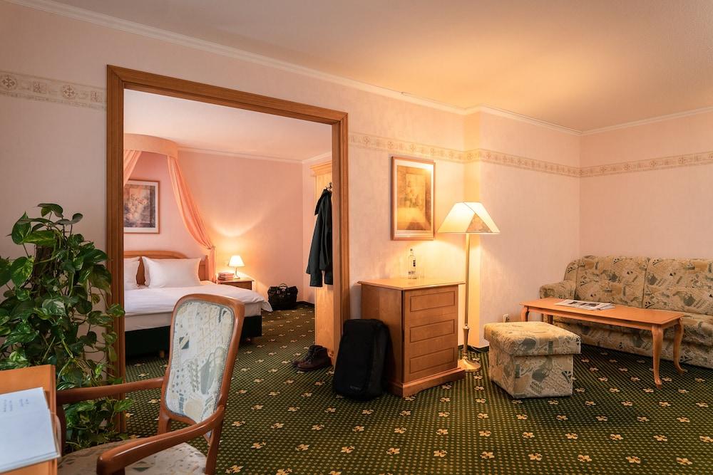 Trihotel Rostock - Wellnesshotel Adults Only Kültér fotó