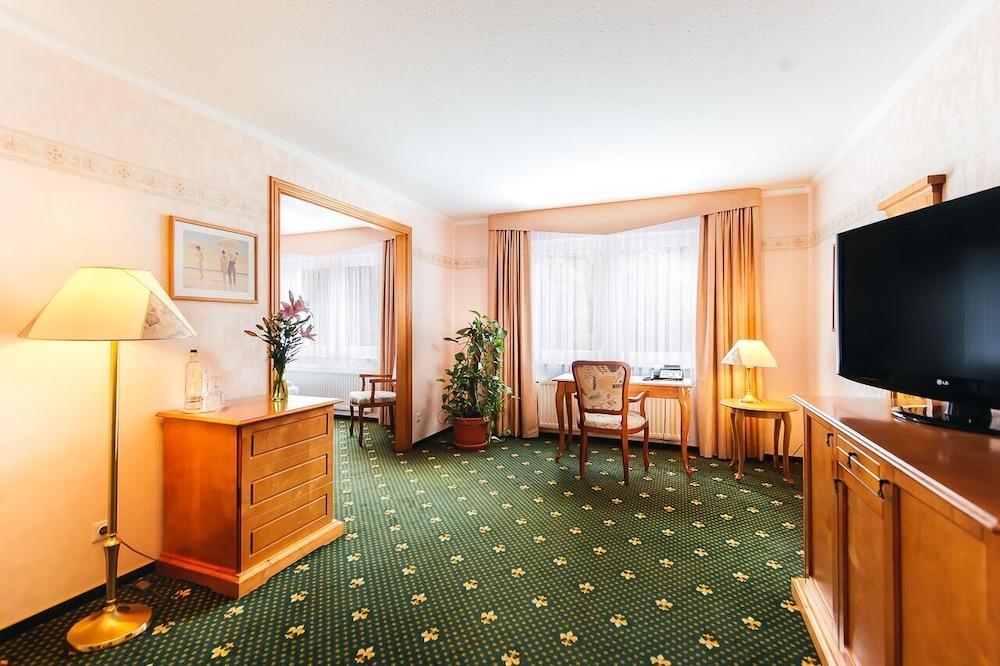 Trihotel Rostock - Wellnesshotel Adults Only Kültér fotó