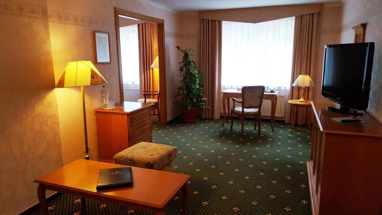 Trihotel Rostock - Wellnesshotel Adults Only Kültér fotó
