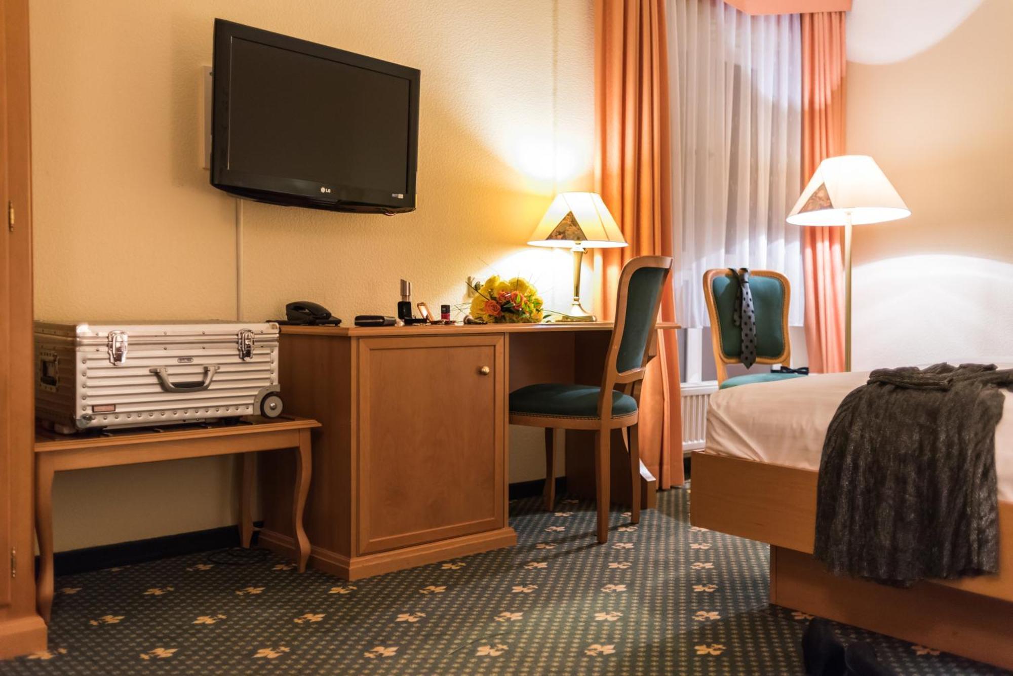 Trihotel Rostock - Wellnesshotel Adults Only Kültér fotó