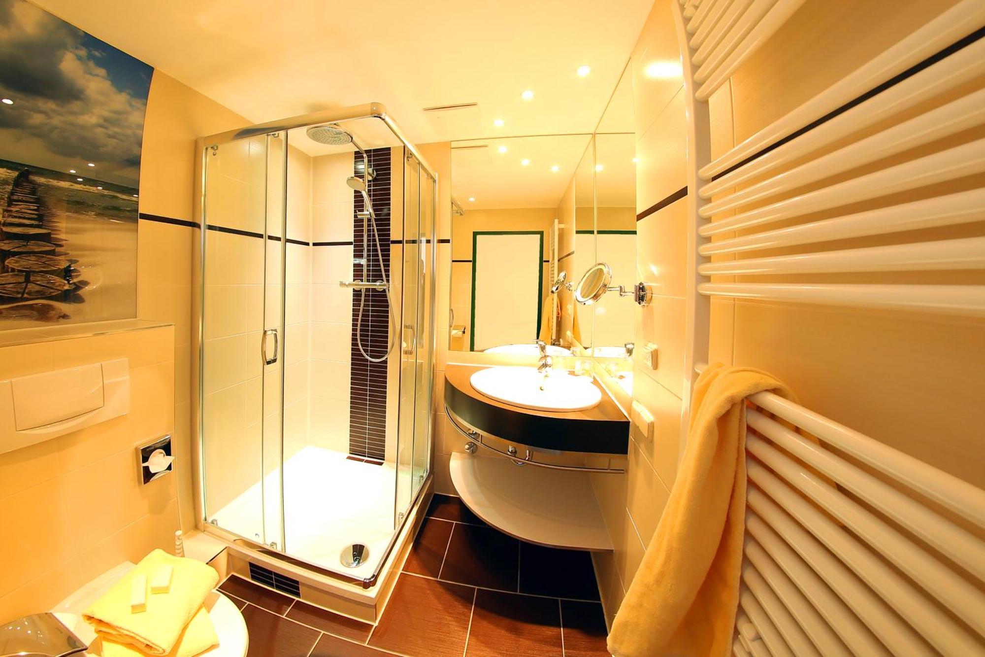 Trihotel Rostock - Wellnesshotel Adults Only Szoba fotó