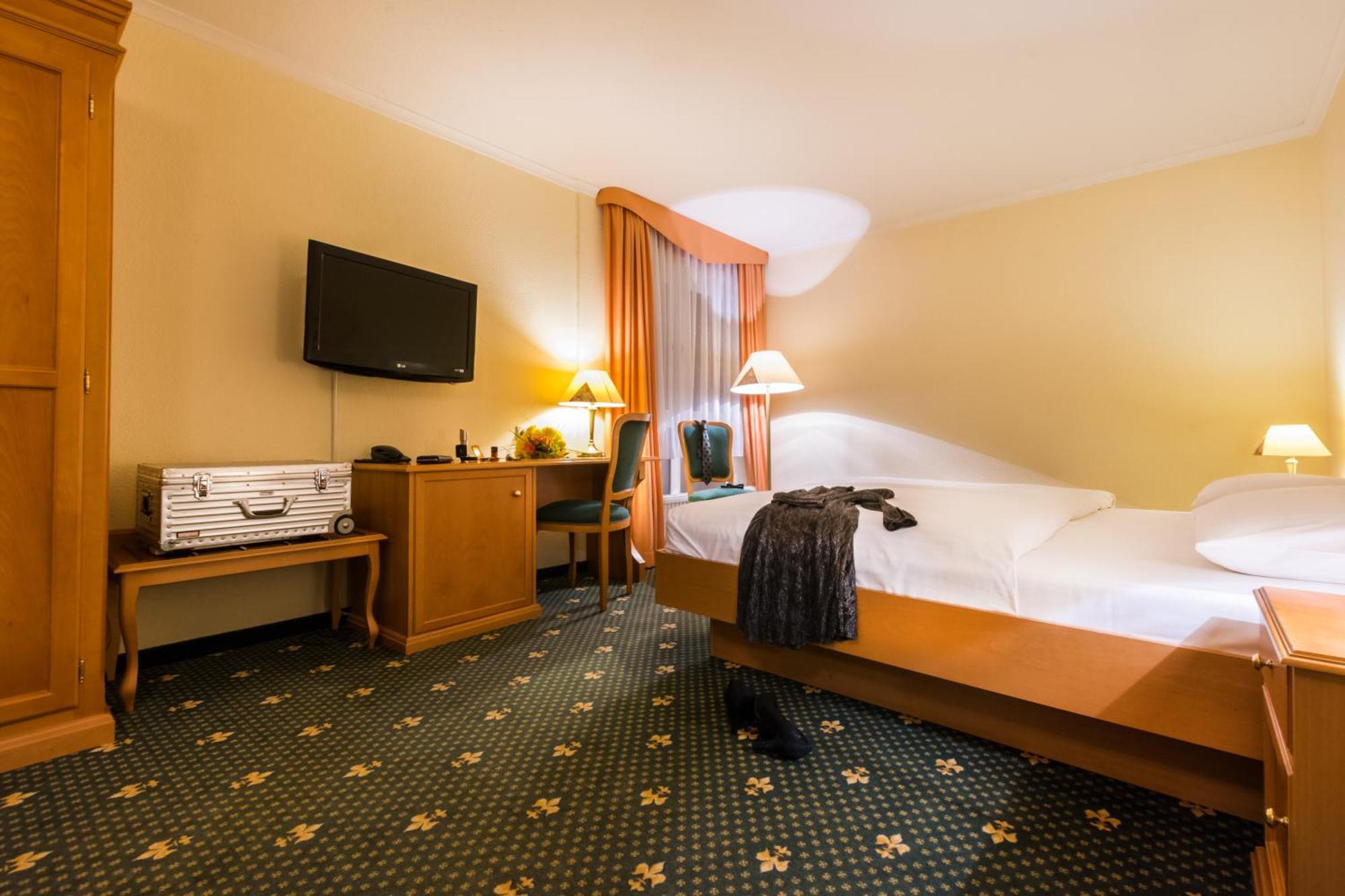 Trihotel Rostock - Wellnesshotel Adults Only Szoba fotó