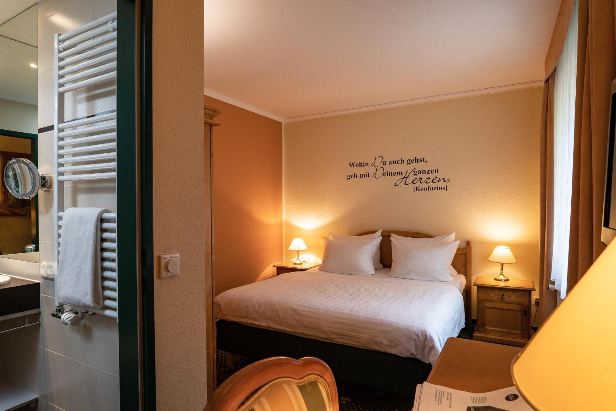 Trihotel Rostock - Wellnesshotel Adults Only Szoba fotó