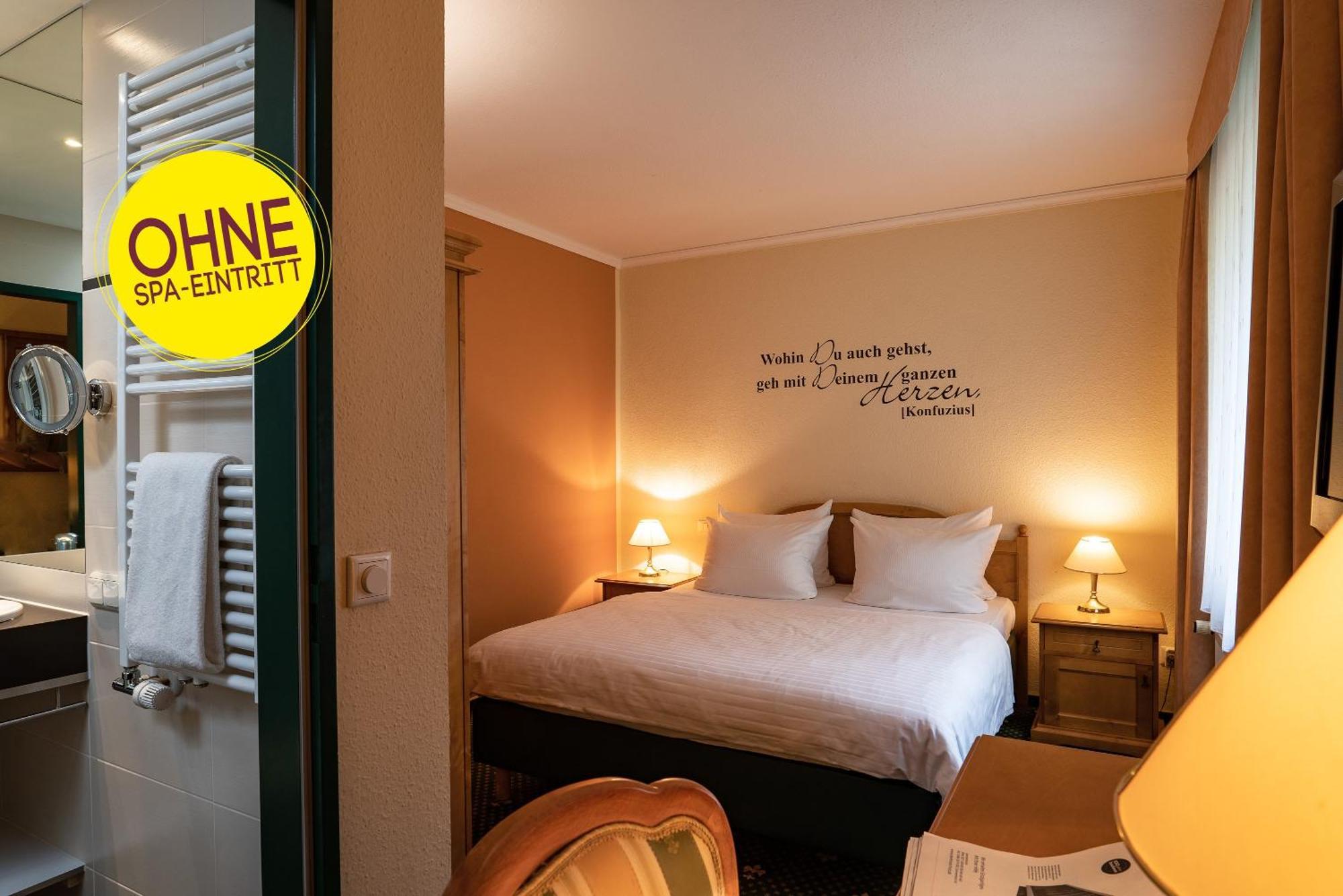 Trihotel Rostock - Wellnesshotel Adults Only Szoba fotó