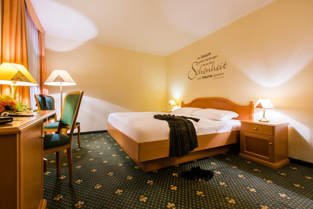 Trihotel Rostock - Wellnesshotel Adults Only Kültér fotó