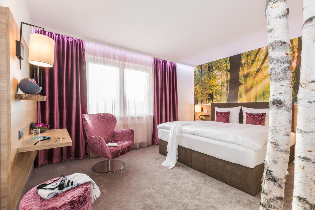 Trihotel Rostock - Wellnesshotel Adults Only Kültér fotó