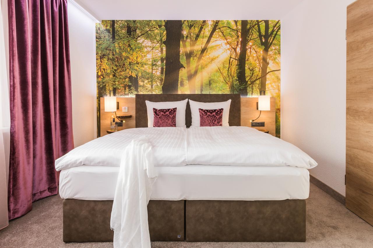 Trihotel Rostock - Wellnesshotel Adults Only Kültér fotó